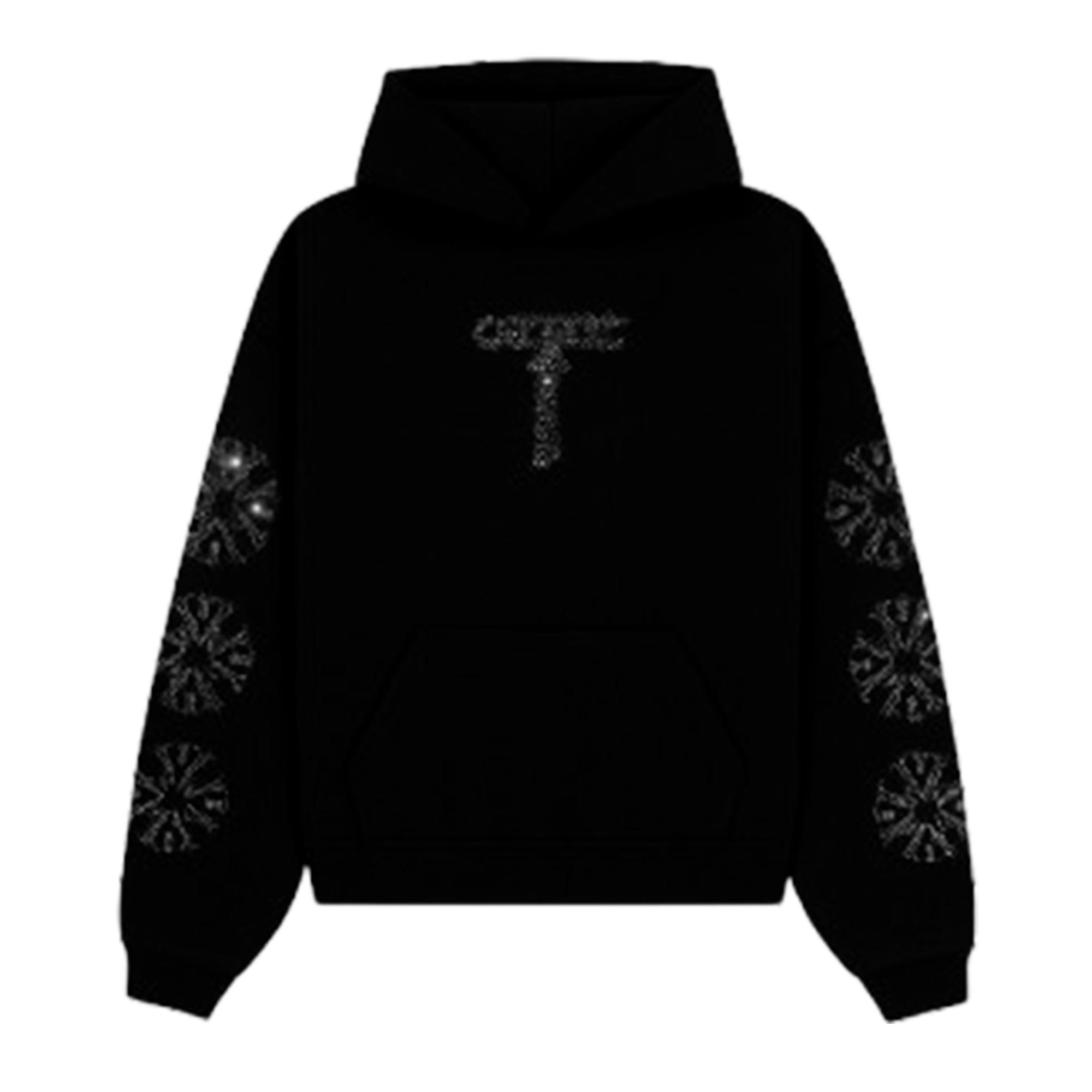 CRYSTAL HOODIE