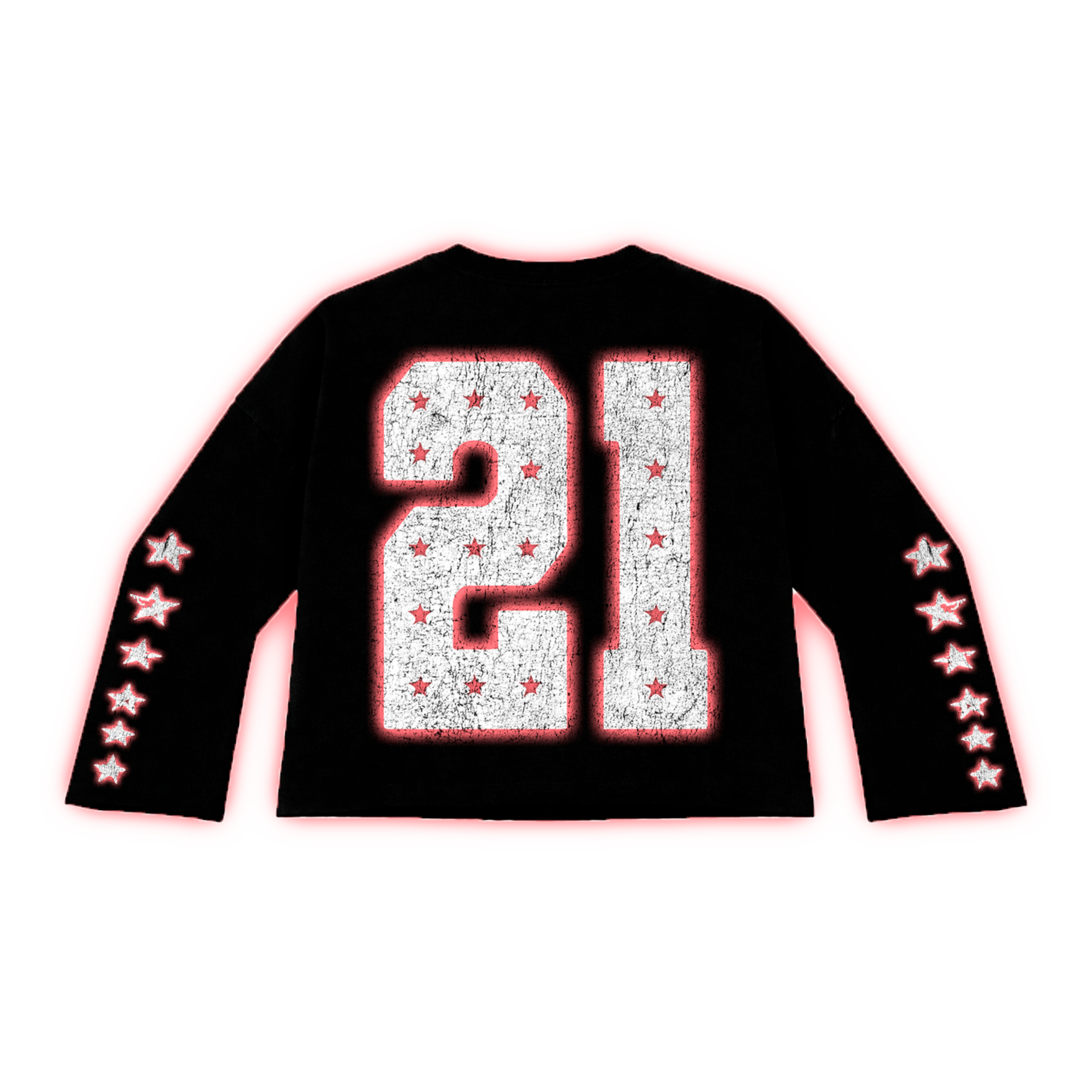"DEPT 21" TEE