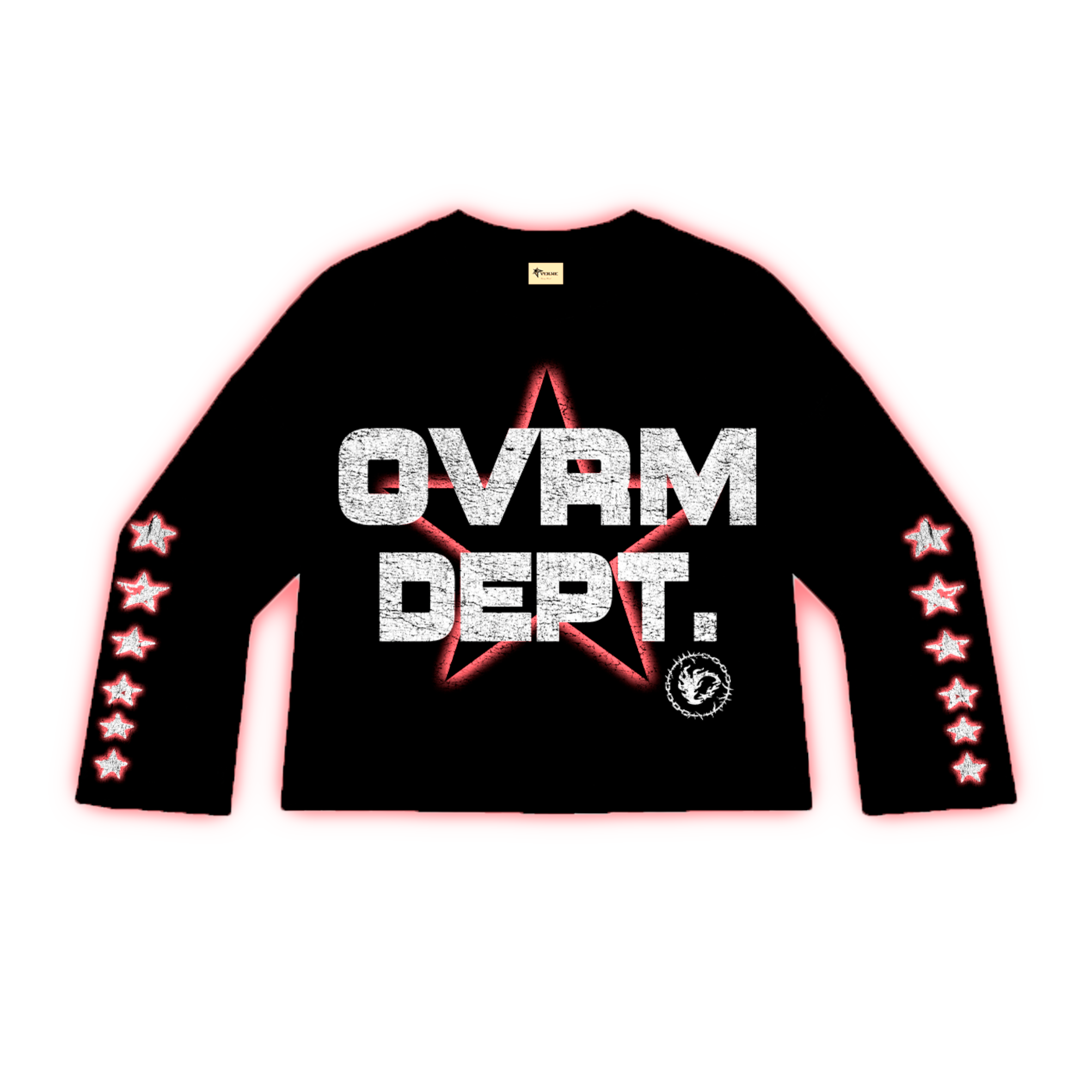 "DEPT 21" TEE